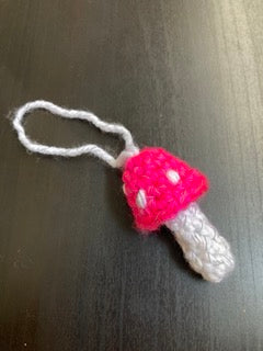 The SAFETY SHROOM only by Jackarlope Designs!
