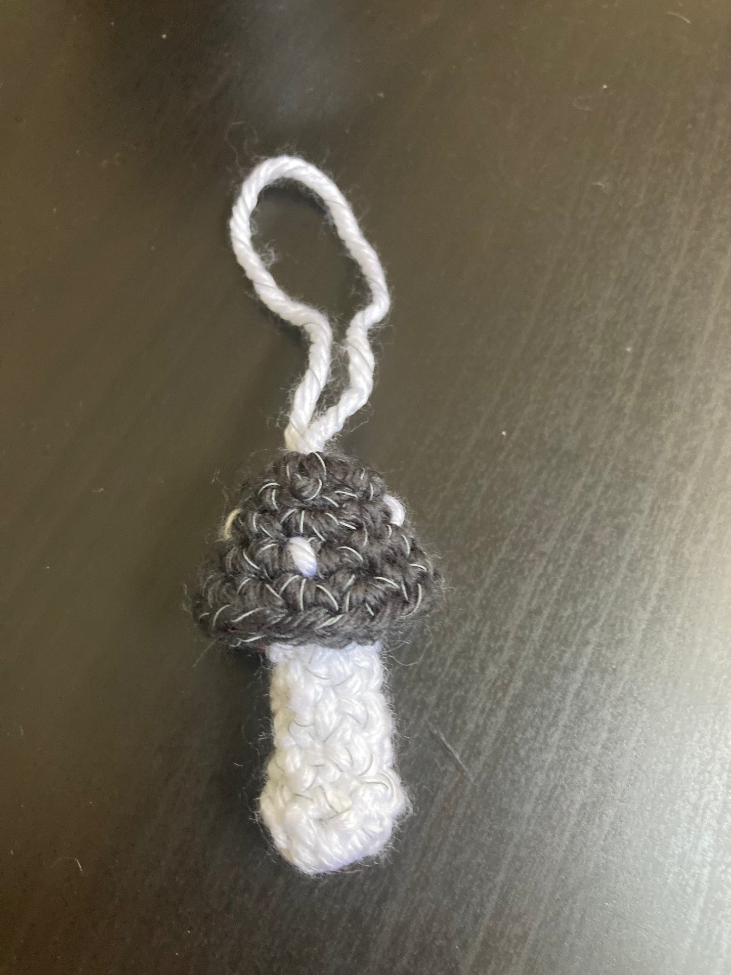 The SAFETY SHROOM only by Jackarlope Designs!