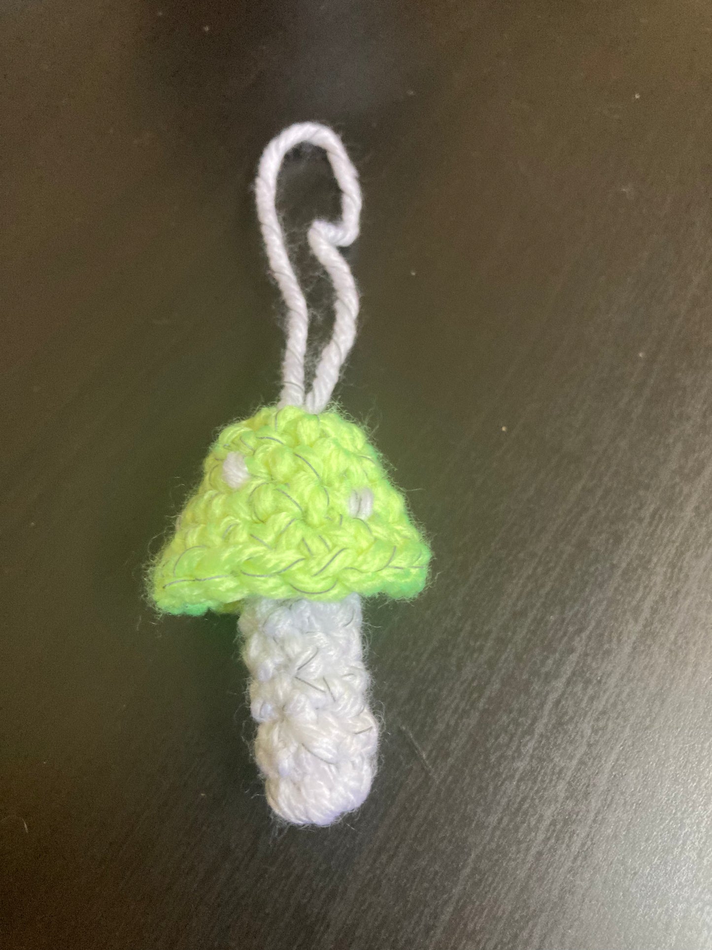 The SAFETY SHROOM only by Jackarlope Designs!