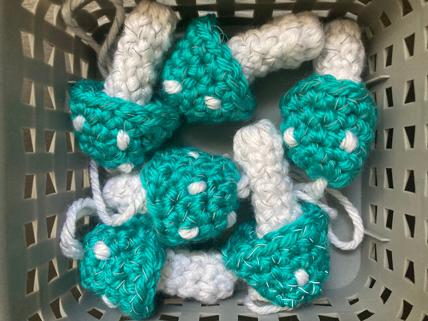 The SAFETY SHROOM only by Jackarlope Designs!